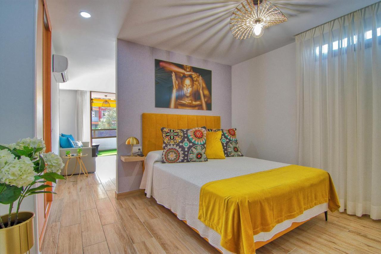 The Golden Corner By Homestaygrancanaria ซานบาร์โตโลเม ภายนอก รูปภาพ
