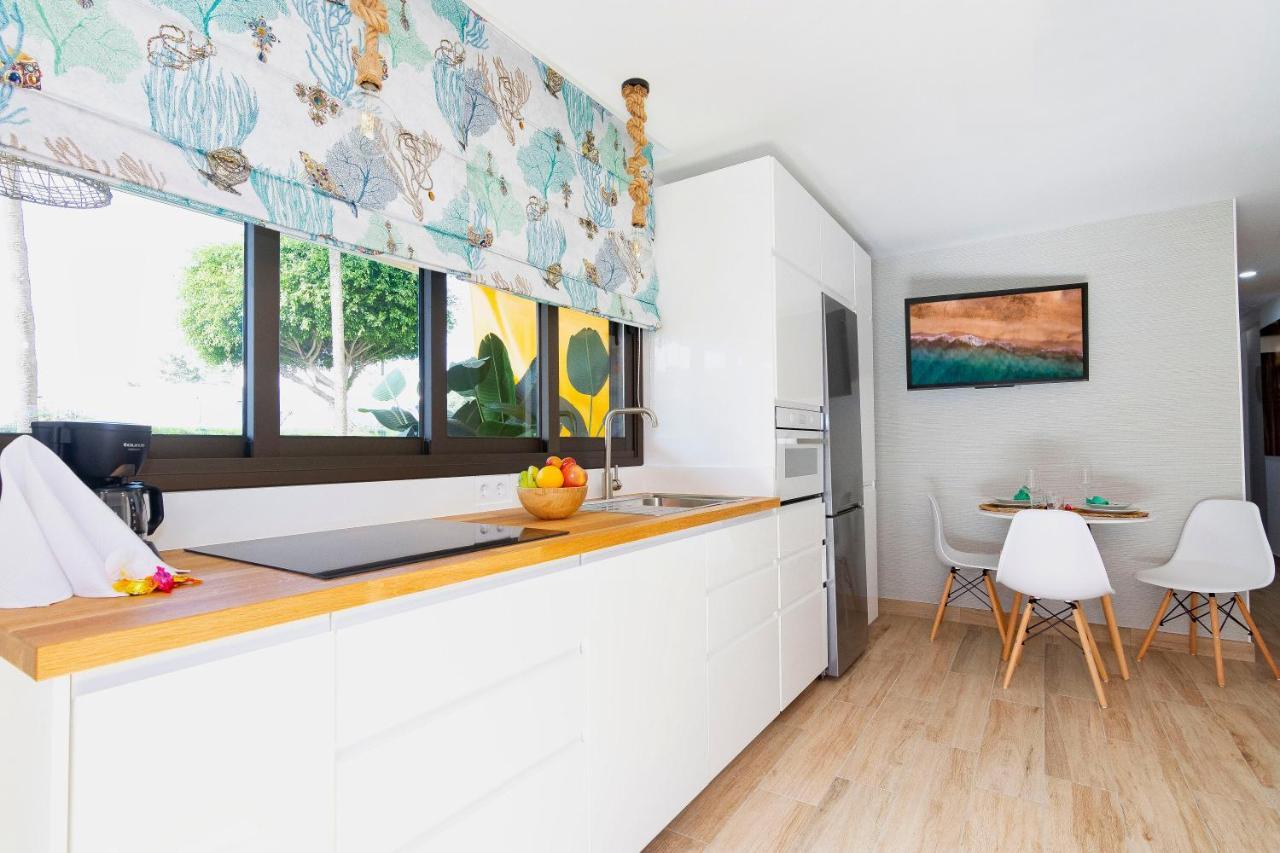 The Golden Corner By Homestaygrancanaria ซานบาร์โตโลเม ภายนอก รูปภาพ