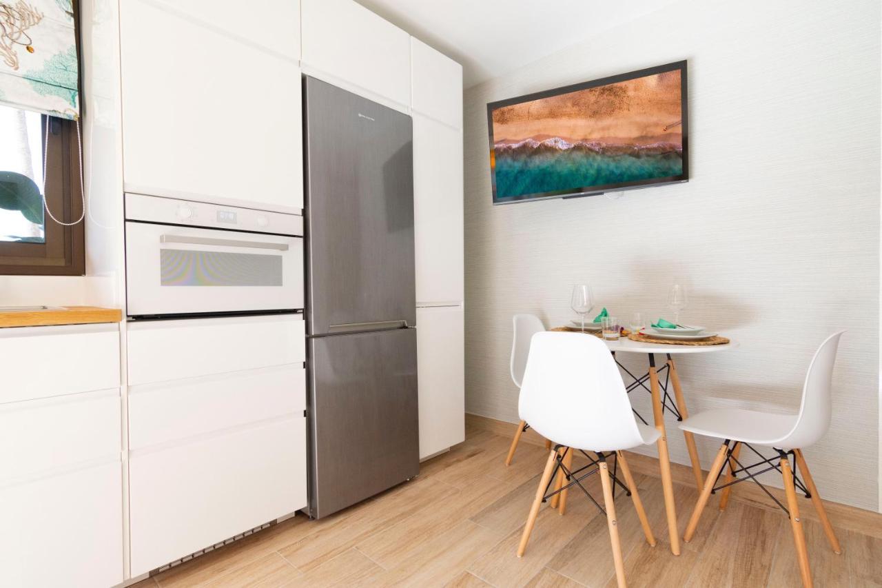 The Golden Corner By Homestaygrancanaria ซานบาร์โตโลเม ภายนอก รูปภาพ